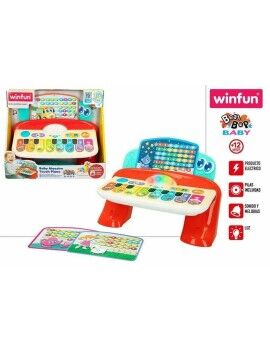 Brinquedo educativo Winfun