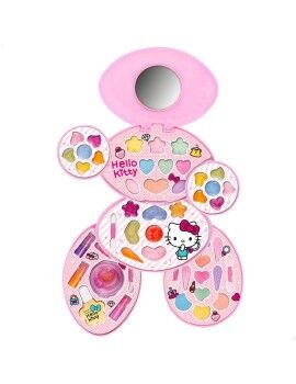 Conjunto de Maquilhagem Infantil Hello Kitty