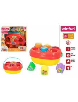 Brinquedo Interativo Winfun