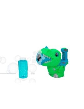 Pistola de Bombas de Sabão Colorbaby 150 ml Elétrica Dinossauro