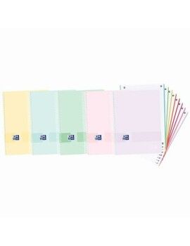 Caderno Oxford Pastel A4