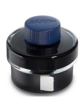 Tinta Lamy Azul Preto 50 ml