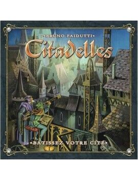 Jogo de Mesa Asmodee Ciutadelles (FR)