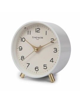 Tafelklok Timemark Branco...