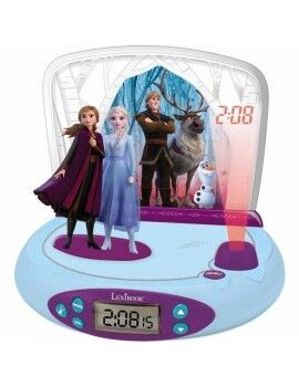 Reloj Despertador Lexibook Frozen 2