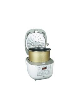 Robot de Cozinha Bepro Prateado 900 W 5 L