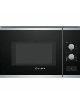 Microondas BOSCH BFL550MS0 25 L Preto/Prateado 900 W 25 L