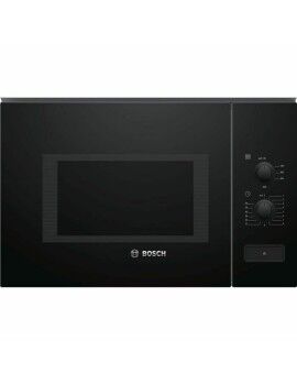 Microondas BOSCH BFL550MB0 Preto 900 W 25 L