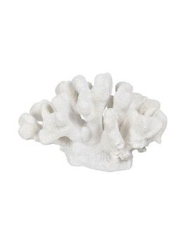 Figura Decorativa Blanco Coral 19 x 14 x 11 cm