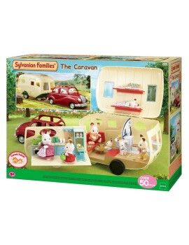 Caravana Sylvanian Families 5045