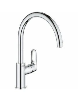 Torneira Monocomando Grohe Metal Latão Níquel Plástico