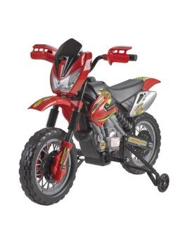 Motocicleta Feber Cross 400F 6 V Eléctrica (74 X 50 x 27 cm)