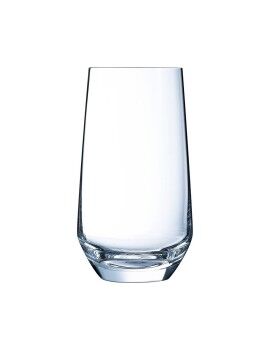 Copos Chef & Sommelier Transparente Vidro (400 ml) (6 Unidades)