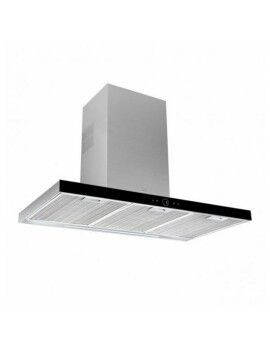 Extrator Convencional Teka 40487182 90 cm 700 m3/h 72 dB 270W Branco Aço