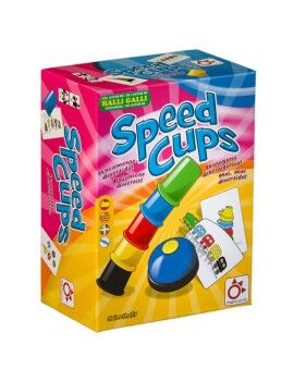 Jogo de Mesa Speed Cups Mercurio A0028 (ES)