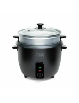 Panela de Arroz Black & Decker BXRC1800E Preto 1,8 L