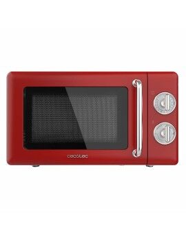 Microondas Cecotec Proclean 3010 Retro Vermelho 20 L