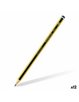 Lápis Staedtler Noris 120-3 Sextavado H (12 Unidades)