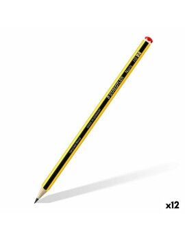 Lápis Staedtler Noris 120-2 Sextavado HB (12 Unidades)