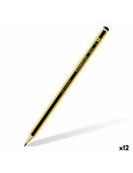 Lápis Staedtler Noris 120-1 Sextavado B (12 Unidades)