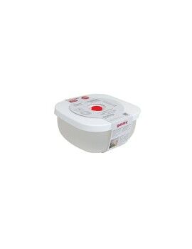 Recipiente para Conservar Alimentos Guzzini Save-it Branco 975 ml