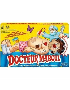 Jogo de Mesa Hasbro Doctor Maboul (FR)