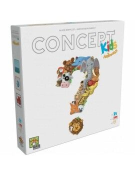 Jogo de Mesa Asmodee Concept kids (FR)