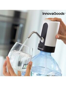 Dispensador de Agua Automático Recargable InnovaGoods IG814717 Blanco ABS 20 L (Reacondicionado B)