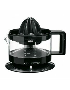 Espremedor Elétrico Braun CJ3000BK 20W 0,35 L Preto