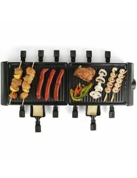 Grelha Grill Livoo DOC185 Preto 1800 W