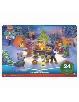 Calendário do Advento The Paw Patrol 6063791