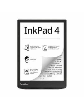 eBook PocketBook PB743G-U-WW Preto 32 GB 7.8"