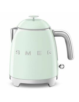 Chaleira Smeg Verde Aço inoxidável 1400 W 800 ml