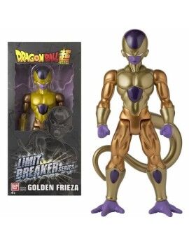 Figura articulada Dragon Ball Super: Giant Limit Breaker Golden Frieza 30 cm