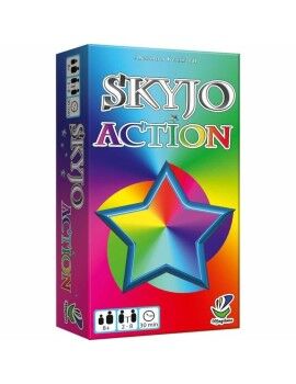 Jogo de Cartas Magilano Skyjo Action