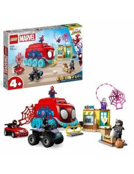 Figuras de Ação Lego Marvel Spidey Playset