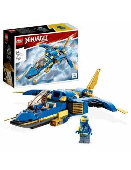 Playset Lego Ninjago 71784 Jay's supersonic jet 146 Peças