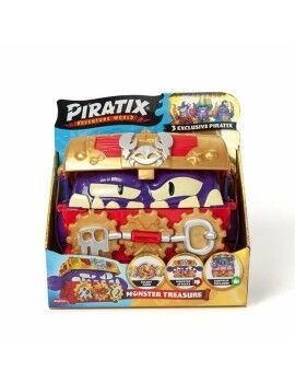 Playset Magicbox Piratix...