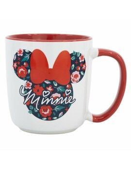 Kop Stor Minnie Mouse 380 ml