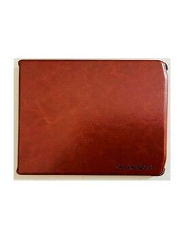 Capa para Tablet PocketBook HN-SL-PU-700-BN-WW Castanho Bronze 7"