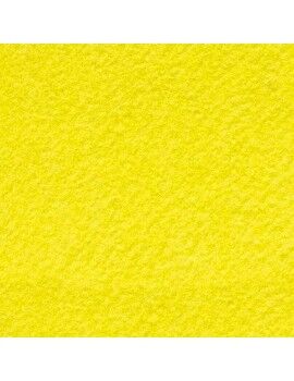 Feltro Fama A04 Amarelo 2 mm 23 x 30 cm 10 Unidades