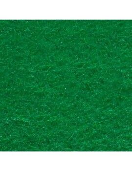 Feltro Fama A19 Verde 2 mm 23 x 30 cm 10 Unidades