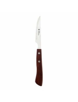 Faca de Cortar Costeletas San Ignacio pakka sg-4237 10 cm Aço inoxidável