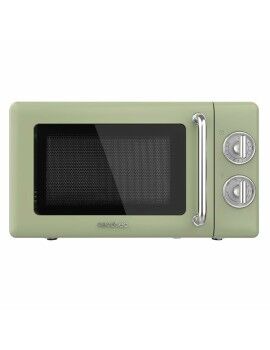 Microondas Cecotec Proclean 3110 Retro Verde 700 W 20 L (Recondicionado A)