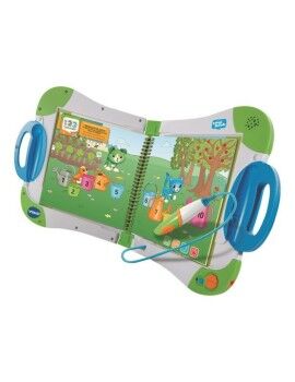 Brinquedo Interativo Vtech 602105 Francês (Francês) Livro