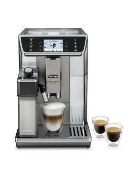 Cafeteira Superautomática DeLonghi ECAM65055MS 1450 W Cinzento 1450 W 2 L