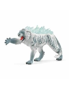 Figura articulada Schleich Tigre de Glace Plástico