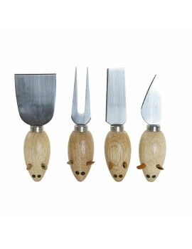 Set de Utensilios para Cocina DKD Home Decor 18 x 15 x 3,3 cm