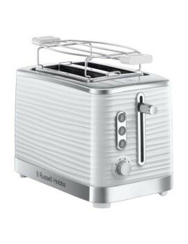 Torradeira Russell Hobbs 000247342000 Branco 1050 W 1050W