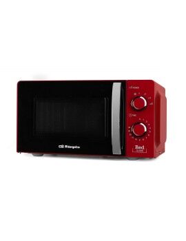 Microondas Orbegozo 17675 OR Vermelho Multicolor 700 W 20 L